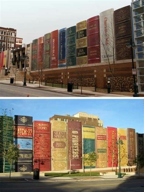 Kansas library | Kansas city library, Beautiful library, Places to see