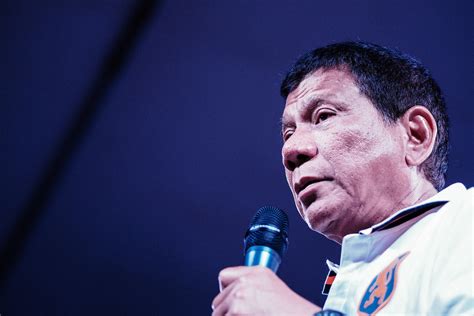 Duterte in 1989: 'Shoot-to-kill can never be shoot-to-live' - VERA Files