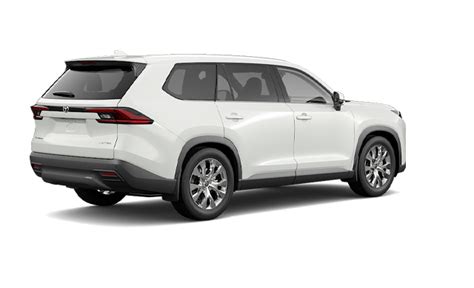 Toyota de Boucherville | The 2024 Grand Highlander hybrid Limited in Boucherville