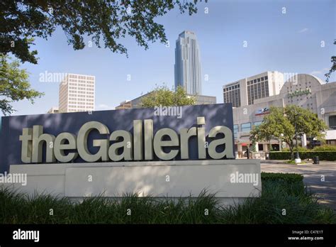 The Galleria Houston Stores