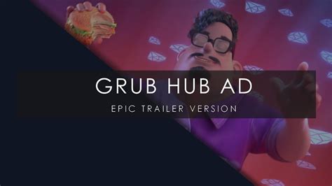 Grubhub Song - Epic Trailer Version Chords - Chordify