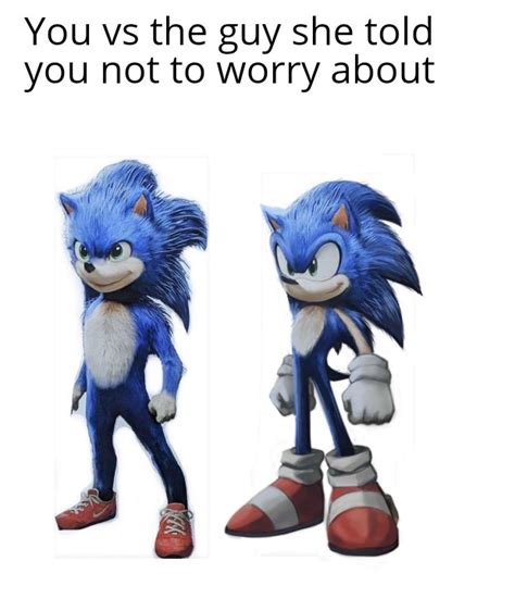 Sanic : r/dankmemes