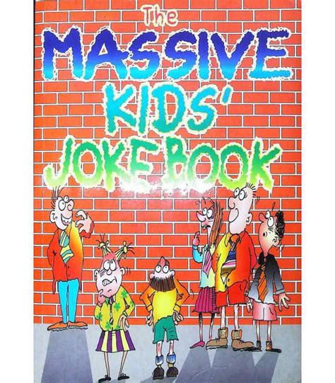 The Massive Kids Joke Book | Peter Coupe | 9781841930718