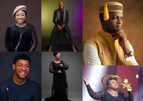 20 famous Nigerian gospel artists you should know in 2022 - Legit.ng