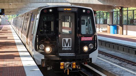 D.C. Metrorail system shortages grow as ridership increases | AFRO American Newspapers