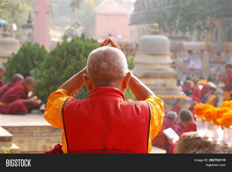 Kushinagar, India - Image & Photo (Free Trial) | Bigstock