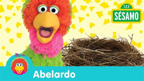 Sésamo: El nido de Abelardo (1a parte) - YouTube