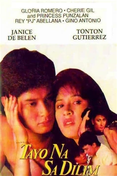 Tayo Na Sa Dilim (1990) — The Movie Database (TMDB)