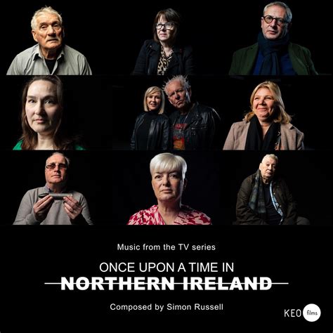 ‎Simon Russellの「Once Upon A Time in Northern Ireland (Music from the Original TV Series)」をApple ...