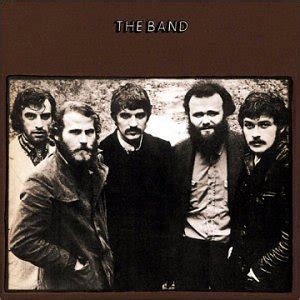 The Band (album) - Wikipedia