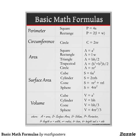 Mathematics Formulas Math Formula Chart Formula Chart | Porn Sex Picture