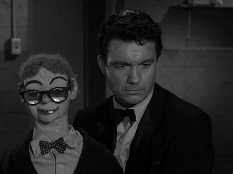 "The Twilight Zone" The Dummy (TV Episode 1962) - Trivia - IMDb