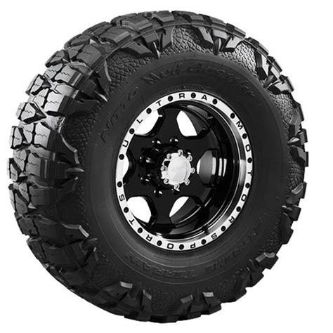 Nitto Tires N200-650 Nitto Mud Grappler Extreme Terrain Tires | Summit Racing