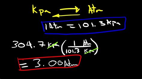 Mmhg to atm formula - managedelta