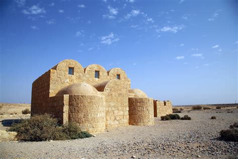 Desert castle, Jordan | Travel pictures, Travel, Monument valley