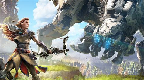 Horizon Zero Dawn Review - IGN