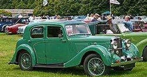 All Alvis Cars Models: List of Alvis Cars Cars & Vehicles