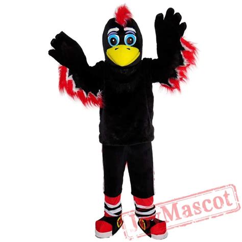 Eagle Mascot Costume