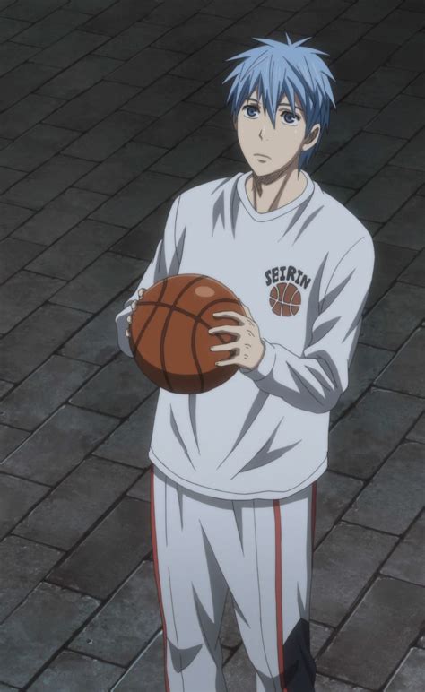 Kuroko Tetsuya