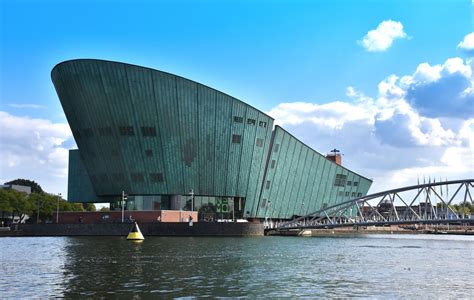 Top 3 museums in Amsterdam to visit with children - Amsterdam Canal Cruises