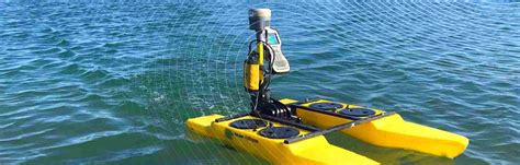 Bathymetric Surveys - GeoVerra