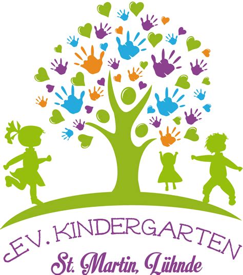 Kindergarten Logos