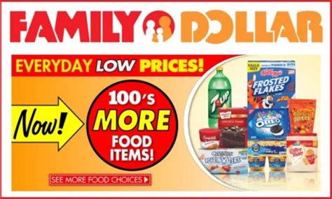 Would You Do All Your Grocery Shopping at the Dollar Store? - Coupons ...