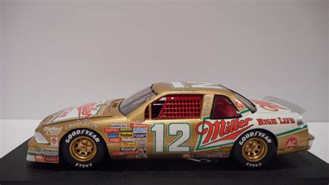 Bobby Allison 1988 Miller Buick built 30 years ago - WIP: NASCAR ...