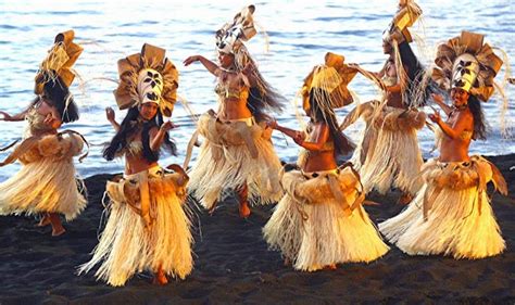 Culture and style around the world : at the discovery of Tahiti