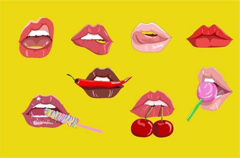 30+ Cherry Red Lipstick Stock Photos, Pictures & Royalty-Free Images - iStock