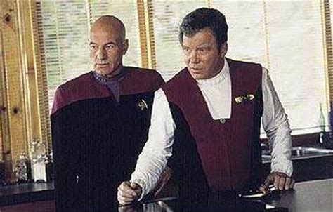 Star Trek: Generations *** (1994, Patrick Stewart, William Shatner ...