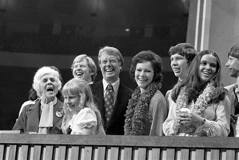 Former President Jimmy Carter died at 100: What to know about his kids ...