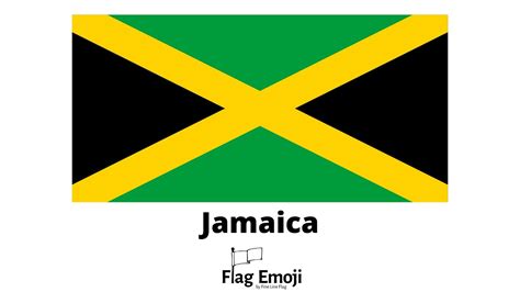 Jamaica Flag Emoji 🇯🇲 - Copy & Paste - How Will It Look on Each Device ...