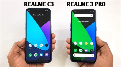 Realme C3 vs Realme 3 Pro | Speed Test | Comparison - YouTube