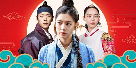 Love Alchemy of Souls? Check Out These Historical Fantasy KDramas Next