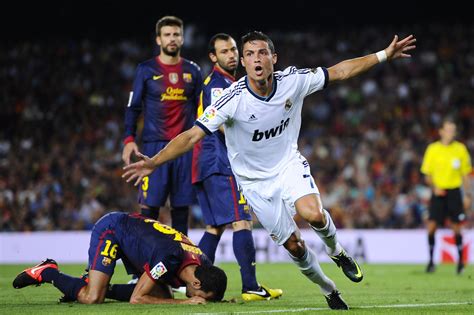 Real Madrid Vs. FC Barcelona, Supercup 2012: Madrid Will Try To Rebound ...