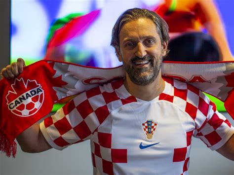 A KICK AT THE COACH: Croatian fans unimpressed with Herdman's F-bomb | Flipboard