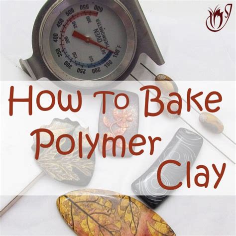 Polymer Clay Beginners Guide