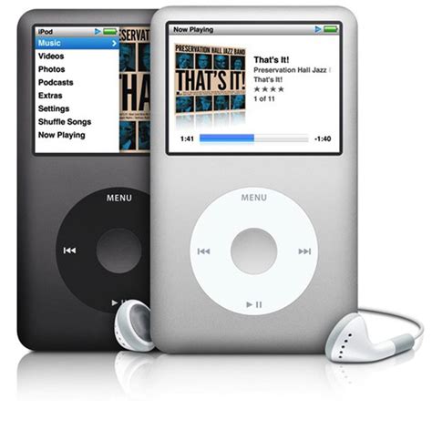 iPod classic: Everything We Know | MacRumors