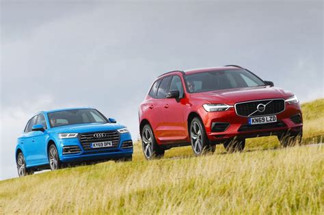 New Audi Q5 vs Volvo XC60: verdict | What Car?