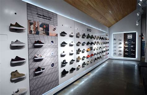 Converse Opened Its Biggest Store in the World in SoHo | Complex