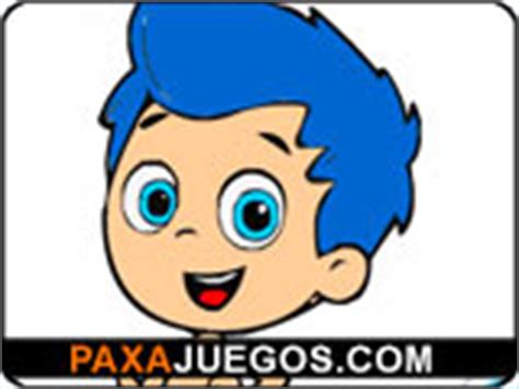 Coloring Bubble Guppies Characters - Juegos gratis y divertidos online en Paxajuegos.com
