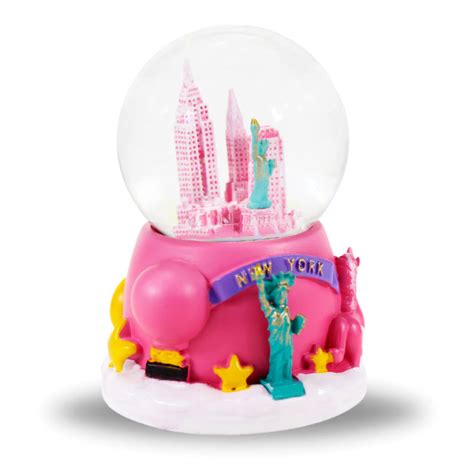 Sweet Dreams New York Snow Globe | NYC Snow Globe (45MM) | New York Gi ...