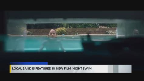 Song from Rochester band featured in horror movie ‘Night Swim,’ out now