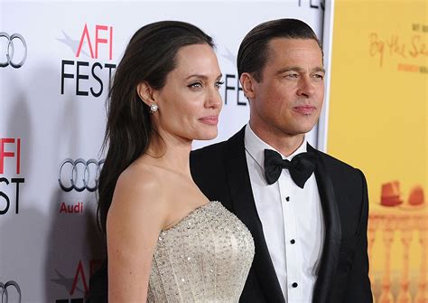 Angelina Jolie Reveals the Real Reason She Divorced Brad Pitt