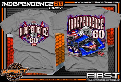 Race Track Event Shirts Portsmouth Raceway Park Lucas Oil Dirt Late ...