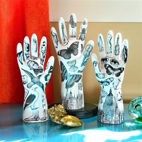 Tattooed Plaster Hands · How To Make A Model Or Sculpture · Art on Cut Out + Keep