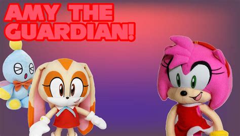 Amy the Guardian Plush Episode by BigMarioFan100 on DeviantArt