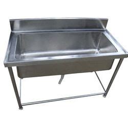 Vegetable Washing Sink Manufacturer from Chennai