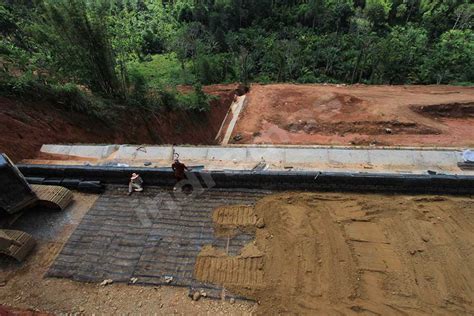 Other Geosynthetics Installation | PT. Indramas Enviro Karya | Geo ...